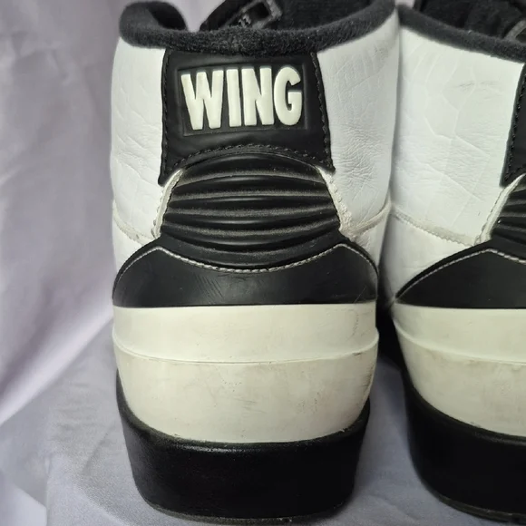 Air Jordan Retro 2 Wing It Sneakers Men's 11.5 - Picture 7 of 16